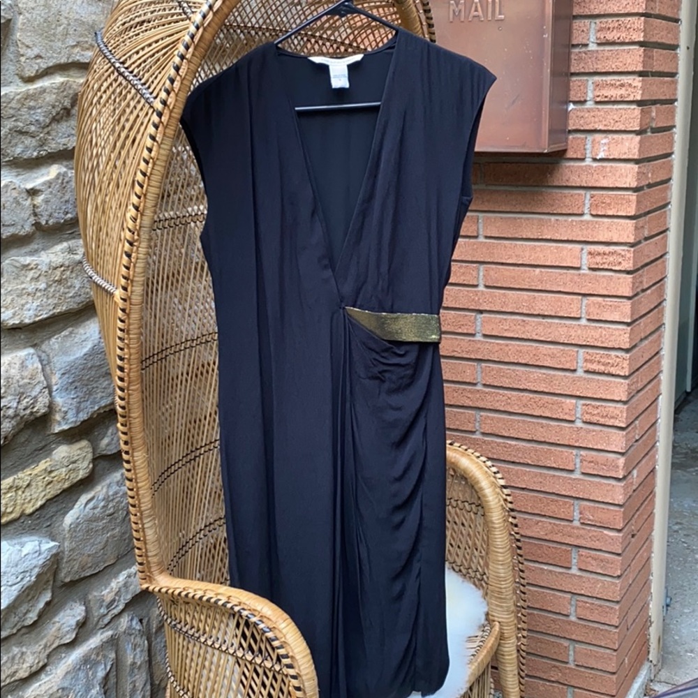 Diane vonFurstenburg silk dress